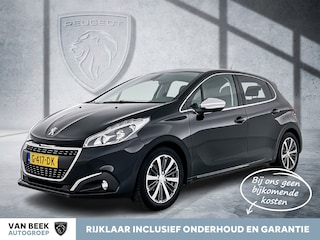 Peugeot 208 110pk Automaat Allure | Rijklaar | Panoramadak | Navi | Achteruitrijcamera