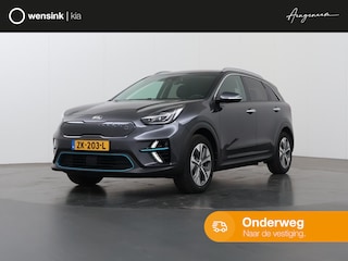 Kia Niro ExecutiveLine 64 kWh | Lederen Bekleding | JBL Audio | Dodehoekdetectie | Stoel/Stuurwielverwarming | Stoelventilatie | Elektrisch bedienbare bestuurdersstoel met geheugenfunctie