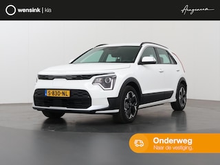 Kia Niro EV DynamicLine 64.8 kWh | Trekhaak | Navigatiesysteem | Parkeercamera | Stoelverwarming | Carplay |