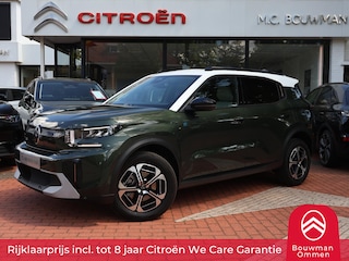 Citroën C3 Aircross EV 44kWh 113PK Automaat Max, Rijklaarprijs | Navigatie | Camera | 17 inch Lichtmetalen wielen