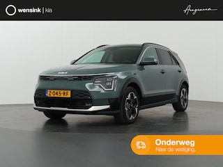 Kia Niro EV Edition Advanced 64.8 kWh | Lederen Bekleding | Stoel/Stuurwielverwarming | Elektrisch Verstelbare Bestuurdersstoel |