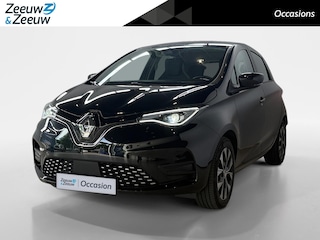 Renault Zoe R135 Evolution 52 kWh *Automaat*Navi*Climate*Parkeersensoren*LM.Velgen*IN NIEUW STAAT!