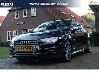 Audi A3 Sportback 2.0 TFSI quattro Pro Line Plus Aut. | Panorama | Bang & Olufsen | Stoelverwarming | Camera | Vol. Historie |