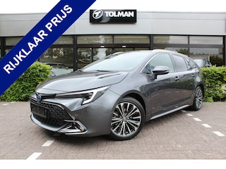 Toyota Corolla Touring Sports 1.8 Hybrid 140 Dynamic Plus | Rijklaar | Stoel-/stuurverw. | El.achterklep | Sensoren v+a | Navi | Apple/Android | LED | Keyless | Adaptive cruise