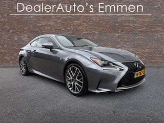 Lexus RC 300h F SPORT Line