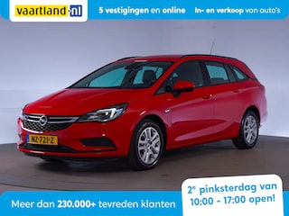 Opel Astra SPORTS TOURER 1.0 T Online Edition [ Trekhaak Apple Carplay/Android Auto Cruise ]