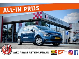 Citroën C4 Picasso 1.6 VTi Attraction 5 zits