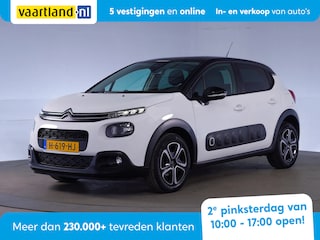 Citroën C3 1.2 PureTech Feel Edition [ Navi Apple Carplay/Android Auto Climate ]