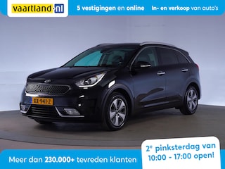 Kia Niro 1.6 GDi Hybrid DynamicLine [ Navi Camera Adapt.cruise ]
