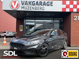 Ford Focus Wagon 1.0 EcoBoost ST Line // NAVI // PDC // CRUISE // LED // BLUETOOTH // AIRCO