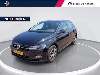 Volkswagen Polo 1.0TSI/95PK Comfortline · Apple Car Play · Airco · Ad.cruise control · Parkeersensoren