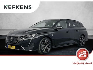 Peugeot 308 SW 1.2 GT 130pk | Complete uitvoering | Elektrische achterklep | Stoelverwarming | NL. Auto |