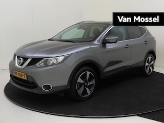 Nissan Qashqai 1.2 N-Connecta | Panoramadak | Camera's Rondom | Trekhaak