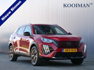 Peugeot 2008 1.2 PureTech 130pk Allure Automaat Camera / Navigatie / Apple Carplay