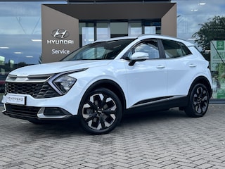 Kia Sportage 1.6 T-GDi Plug-in Hybrid AWD DynamicPlusLine