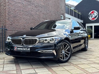 BMW 540i xDrive High Executive 18 INCH M PAKKET LEDER CRUISE HEAD UP