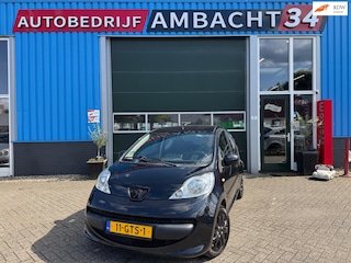Peugeot 107 1.0-12V XS