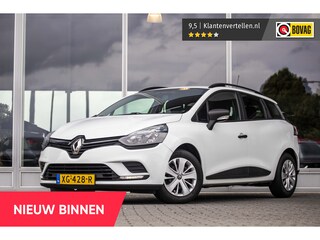 Renault Clio Estate 0.9 TCe Life | Airco | Cruise | NL Auto