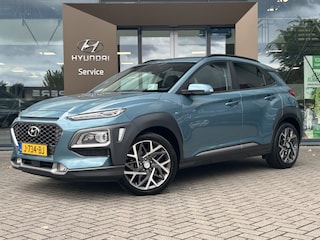Hyundai Kona 1.6 GDI HEV Premium