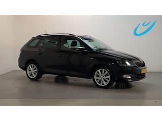 Skoda Fabia Combi 1.0 TSI Clever Climate Control Stoelverwarming Parkeersensoren