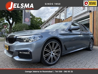 BMW 520d High Exe M-Sport Aut. Schuifdak | Trekhaak | Camera