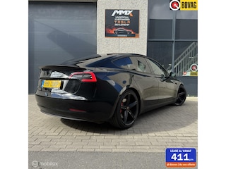 Tesla Model 3 Performance AWD 78 kWh CUSTOM HOOD EN VELGEN
