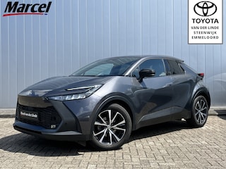 Toyota C-HR 1.8 Hybrid 140 First Edition Limited Stoel Stuur Verwarming Parkeersensoren Navi Carplay