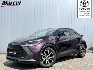 Toyota C-HR 1.8 Hybrid 140 First Edition Limited Stoel Stuur Verwarming Parkeersensoren Navi Carplay