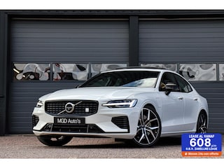 Volvo S60 2.0 T8 AWD Polestar Engineered /PANODAK/B&W/MEMORY/HUD/360 CAMERA/TREKHAAK!