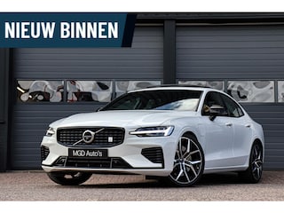 Volvo S60 2.0 T8 AWD Polestar Engineered /PANODAK/B&W/MEMORY/HUD/360 CAMERA/TREKHAAK!