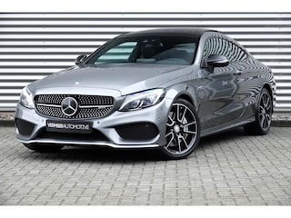 Mercedes-Benz Coupé 43 4MATIC | Pano | Burmester | HUD | Memory | Sportuitlaat | Ventilatie | 360 |