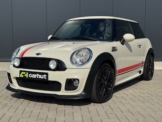 Mini Cabrio 1.6 COOPER Laurel Sport Edition JCW