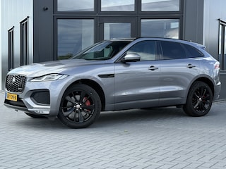 Jaguar F-Pace P400e PHEV R-Dynamic HSE Meridian | Pano | 3D camera | Full