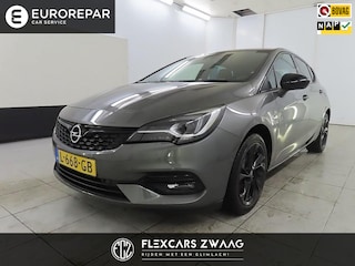 Opel Astra 1.4 Turbo Ultimate - Automaat - Navi - Camera - Winterpakket - Org.NL