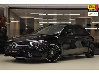 Mercedes-Benz A-klasse 200 AMG /PANO/MEMORY/KEYLESS/CAMERA/VOL!