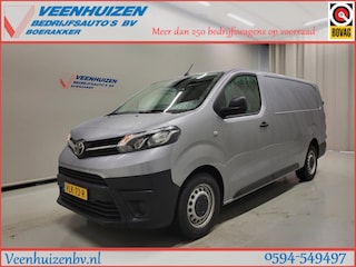 Toyota Proace 2.0D L3/H1 Trekhaak Euro 6!