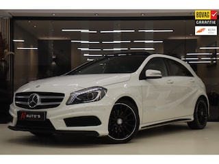 Mercedes-Benz A-klasse 200 CDI AMG PANODAK/CAMERA/AMGPAKKET/STOELV/VOL