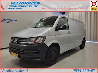 Volkswagen Transporter 2.0TDI L2/H1 Euro 6!