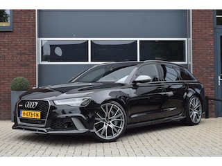 Audi A6 4.0 V8 TFSI 605pk Quattro Performance | Luchtvering | Trekhaak | Keramisch