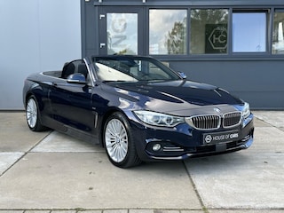 BMW 4-serie Cabrio 420i High Executive