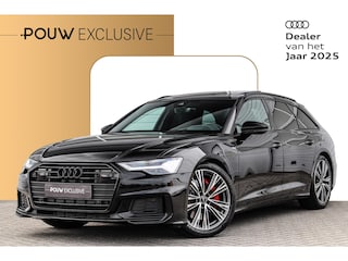 Audi A6 Avant 55 TFSIe 367pk Quattro S-Line Competition | S-Sportstoelen | Panoramadak | B&O Sound