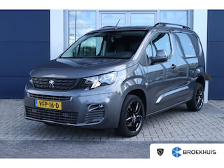 Peugeot Partner 1.5 BlueHDI Asphalt | Adaptieve Cruise | Stoelverwarming | Trekhaak | Camera | Climate | Keyless | Carplay | Navi |