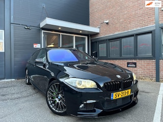 BMW 535i High Executive|Head-up|M-Pakket|Schuifdak