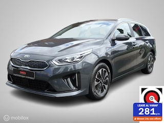 Kia Ceed Sportswagon 1.6 GDI PHEV DynamicPlusLine Adaptief Cruise, Dodehoekdetectie!!!