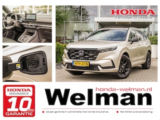 Honda CR-V 2.0i e:PHEV ADVANCE TECH - DEMO - PLUG -IN HYBRID - TREKHAAK