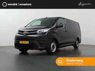 Toyota Proace Live | Extra Range | Long | 75 kWh | Airco | Cruise Control | Elektrische Ramen | Parkeercamera | Trekhaak