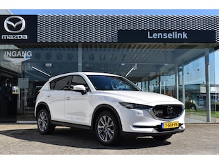 Mazda CX-5 2.5 SKYACTIV-G 194pk 4WD GT-M | Incl. 1 jaar garantie | 100% Dealeronderhouden | Adaptive Cruise Control | Camera | BOSE | Navi