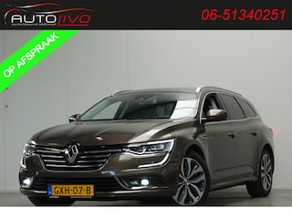 Renault Talisman Estate 1.6 TCe Intens AUTOMAAT! 200 PK! MASSAGE BOSE G. NAVI CLIMA PDC LED CRUISE etc.
