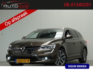 Renault Talisman Estate 1.6 TCe Intens AUTOMAAT! 200 PK! MASSAGE BOSE G. NAVI CLIMA PDC LED CRUISE etc.