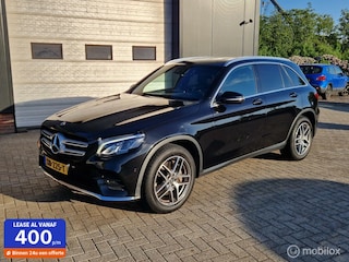 Mercedes-Benz GLC 250 d 4MATIC AMG